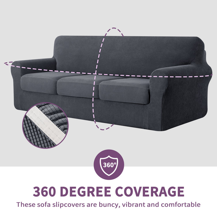 Individual couch seat online covers